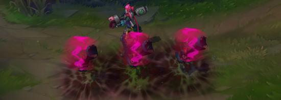 LOL丧尸杀手金克斯新皮肤特效与价格全解析