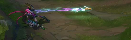 LOL丧尸杀手金克斯新皮肤特效与价格全解析