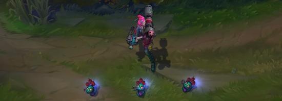 LOL丧尸杀手金克斯新皮肤特效与价格全解析