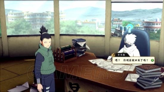 火影忍者究极风暴4鹿丸传任务图文攻略详解