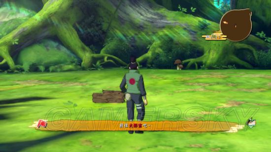 火影忍者究极风暴4鹿丸传任务图文攻略详解