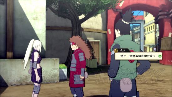 火影忍者究极风暴4鹿丸传任务图文攻略详解