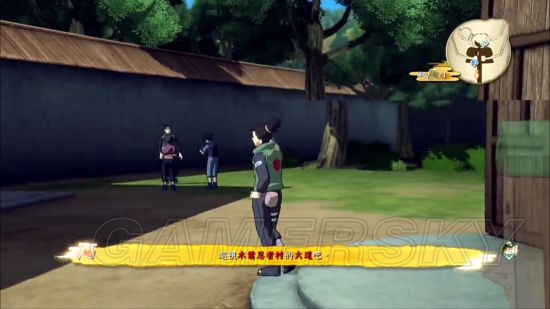 火影忍者究极风暴4鹿丸传任务图文攻略详解