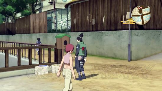 火影忍者究极风暴4鹿丸传任务图文攻略详解