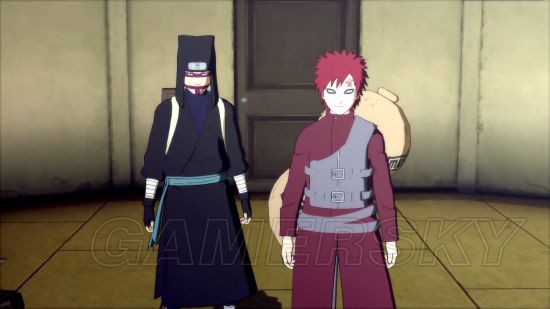 火影忍者究极风暴4鹿丸传任务图文攻略详解