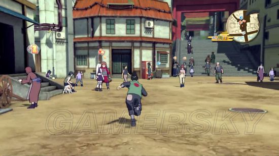 火影忍者究极风暴4鹿丸传任务图文攻略详解