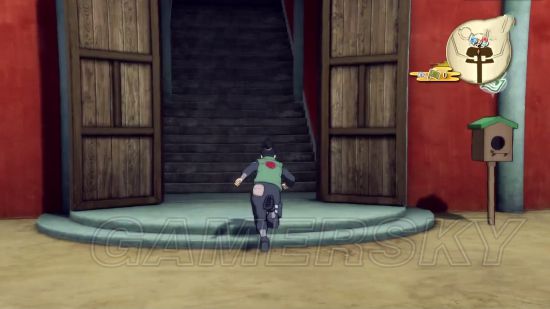 火影忍者究极风暴4鹿丸传任务图文攻略详解