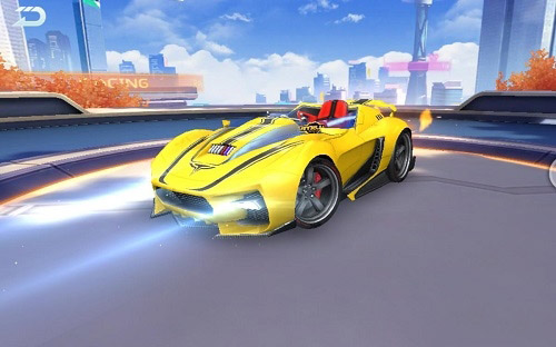 QQ飞车手游大黄蜂的改装攻略与最佳方案详解