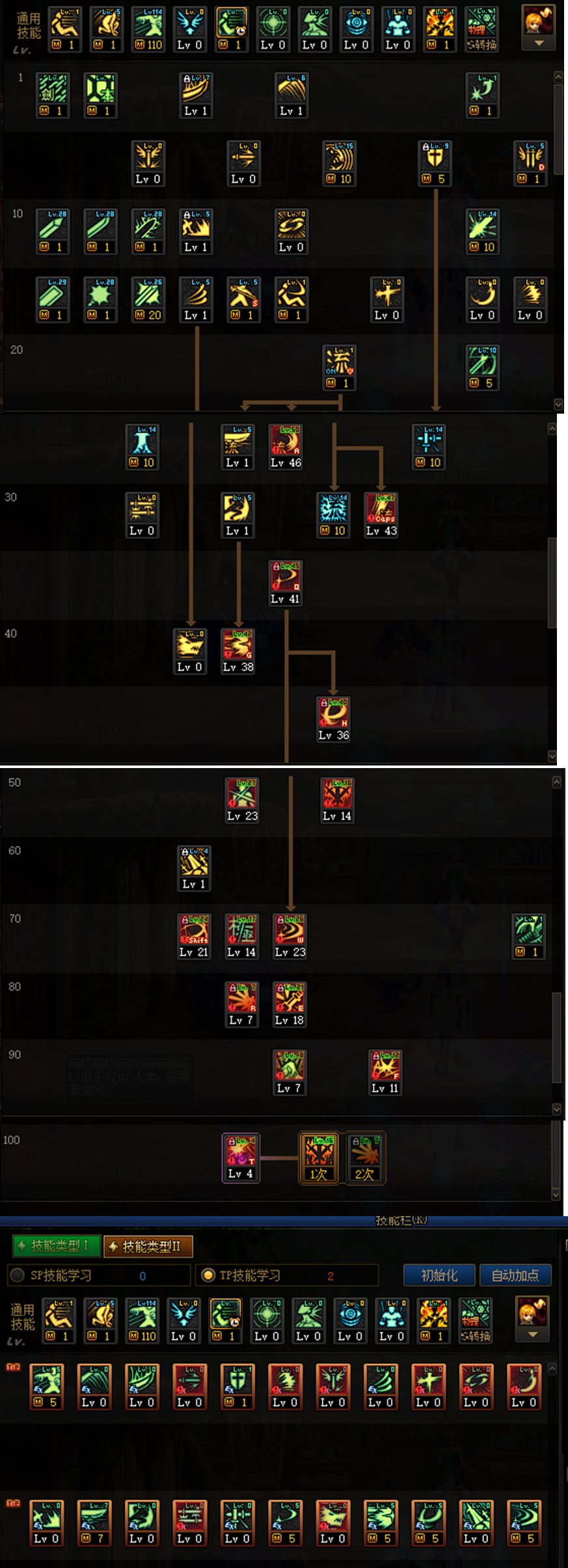 DNF110级剑魂加点攻略刷图必备技巧，助你畅享游戏！