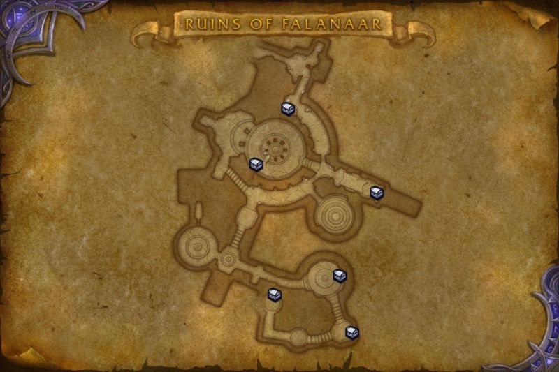 魔兽世界7.0枯法者训练任务400分心得全分享