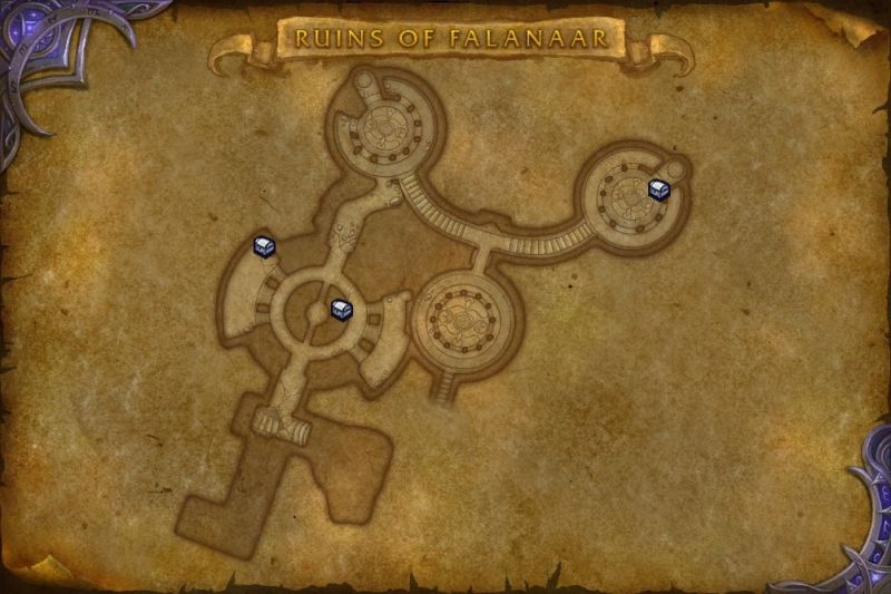 魔兽世界7.0枯法者训练任务400分心得全分享