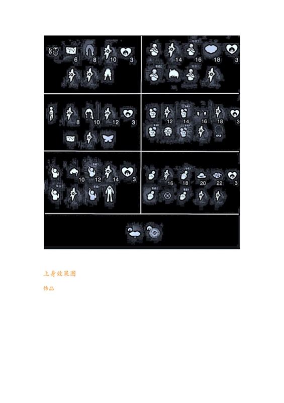 光遇圣岛季全兑换物品一览表