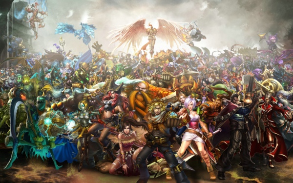 LOL那些不为人知的强力冷门英雄，你玩过几个？