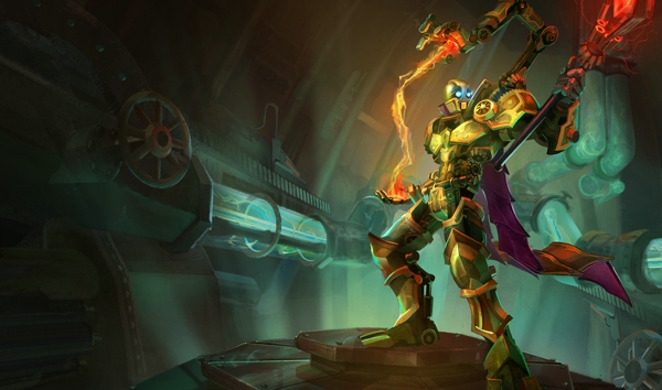 LOL那些不为人知的强力冷门英雄，你玩过几个？