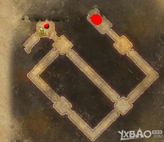 剑灵分裂迷宫副本1层BOSS打法攻略