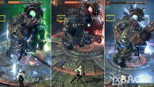 剑灵分裂迷宫副本1层BOSS打法攻略