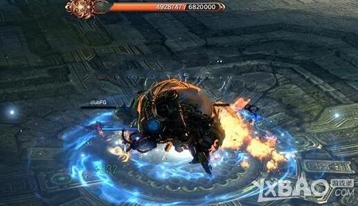 剑灵分裂迷宫副本1层BOSS打法攻略