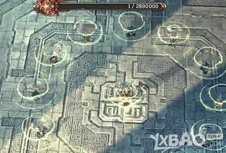 剑灵分裂迷宫副本1层BOSS打法攻略