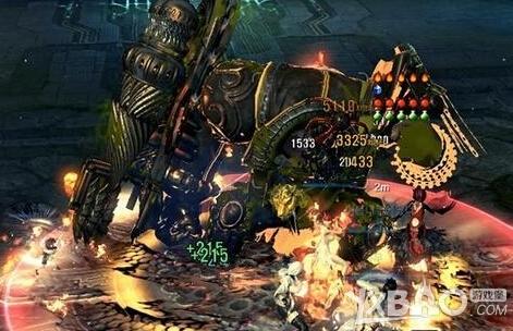 剑灵分裂迷宫副本1层BOSS打法攻略