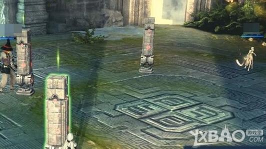 剑灵分裂迷宫副本1层BOSS打法攻略