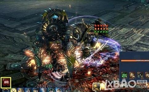 剑灵分裂迷宫副本1层BOSS打法攻略