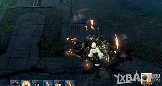 剑灵分裂迷宫副本1层BOSS打法攻略