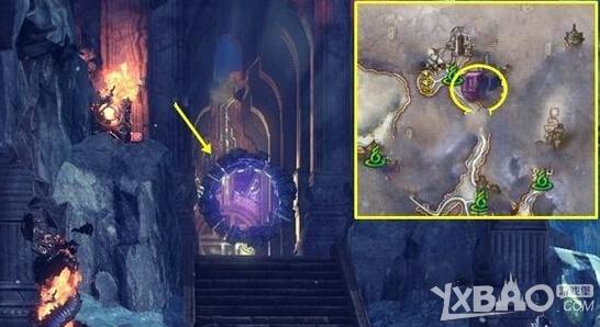 剑灵分裂迷宫副本1层BOSS打法攻略