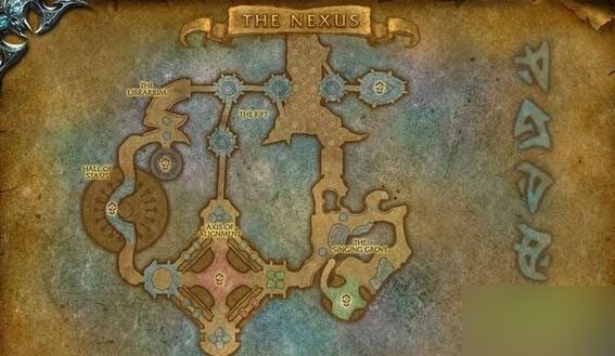 魔兽世界6.2时空漫游魔枢BOSS打法攻略