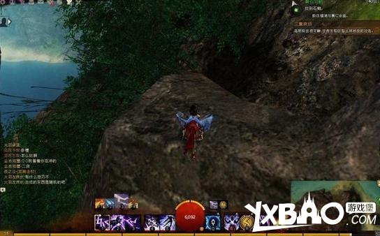 激战2血潮海岸掘洞岛的进入方法及成就点入口详解