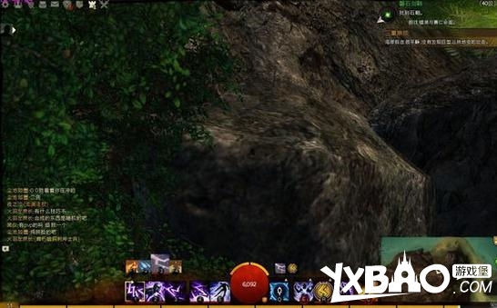 激战2血潮海岸掘洞岛的进入方法及成就点入口详解