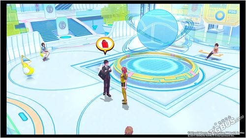 数码宝贝故事赛博侦探中文版全流程攻略