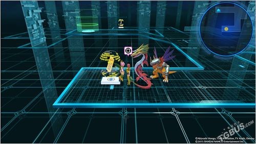 数码宝贝故事赛博侦探中文版全流程攻略