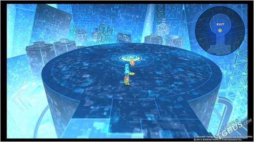 数码宝贝故事赛博侦探中文版全流程攻略