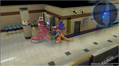 数码宝贝故事赛博侦探中文版全流程攻略