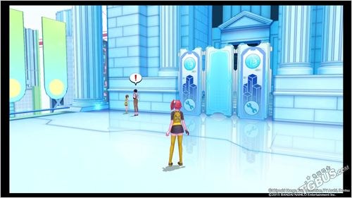 数码宝贝故事赛博侦探中文版全流程攻略