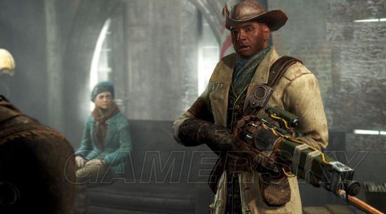 辐射4鼠标灵敏度、视野、帧数等参数设置经验分享