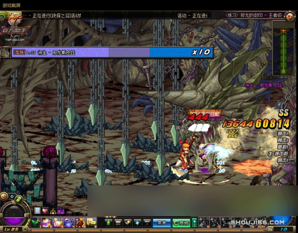 DNF卑劣肾击者改版后伤害测试详解