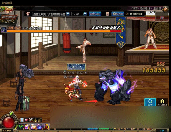 DNF卑劣肾击者改版后伤害测试详解