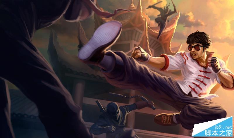 英雄联盟6杀模式攻略再闻6杀经典音乐