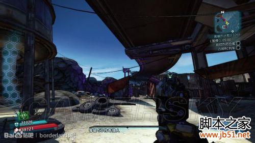 无主之地2电网隐藏宝箱全解析，图文详细攻略助你轻松找到！