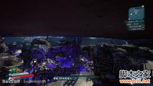 无主之地2电网隐藏宝箱全解析，图文详细攻略助你轻松找到！