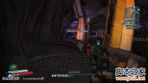 无主之地2电网隐藏宝箱全解析，图文详细攻略助你轻松找到！