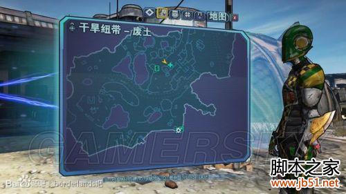 无主之地2电网隐藏宝箱全解析，图文详细攻略助你轻松找到！