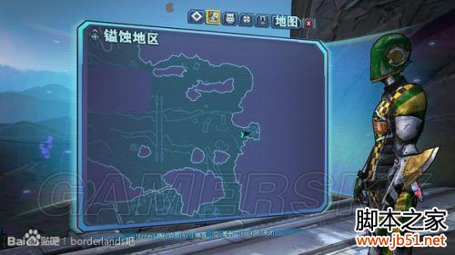 无主之地2电网隐藏宝箱全解析，图文详细攻略助你轻松找到！