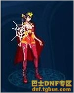 DNF玩家自制西游套，期待高手来完善！