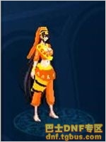 DNF玩家自制西游套，期待高手来完善！