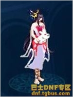 DNF玩家自制西游套，期待高手来完善！