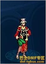 DNF玩家自制西游套，期待高手来完善！