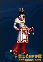 DNF玩家自制西游套，期待高手来完善！