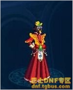 DNF玩家自制西游套，期待高手来完善！